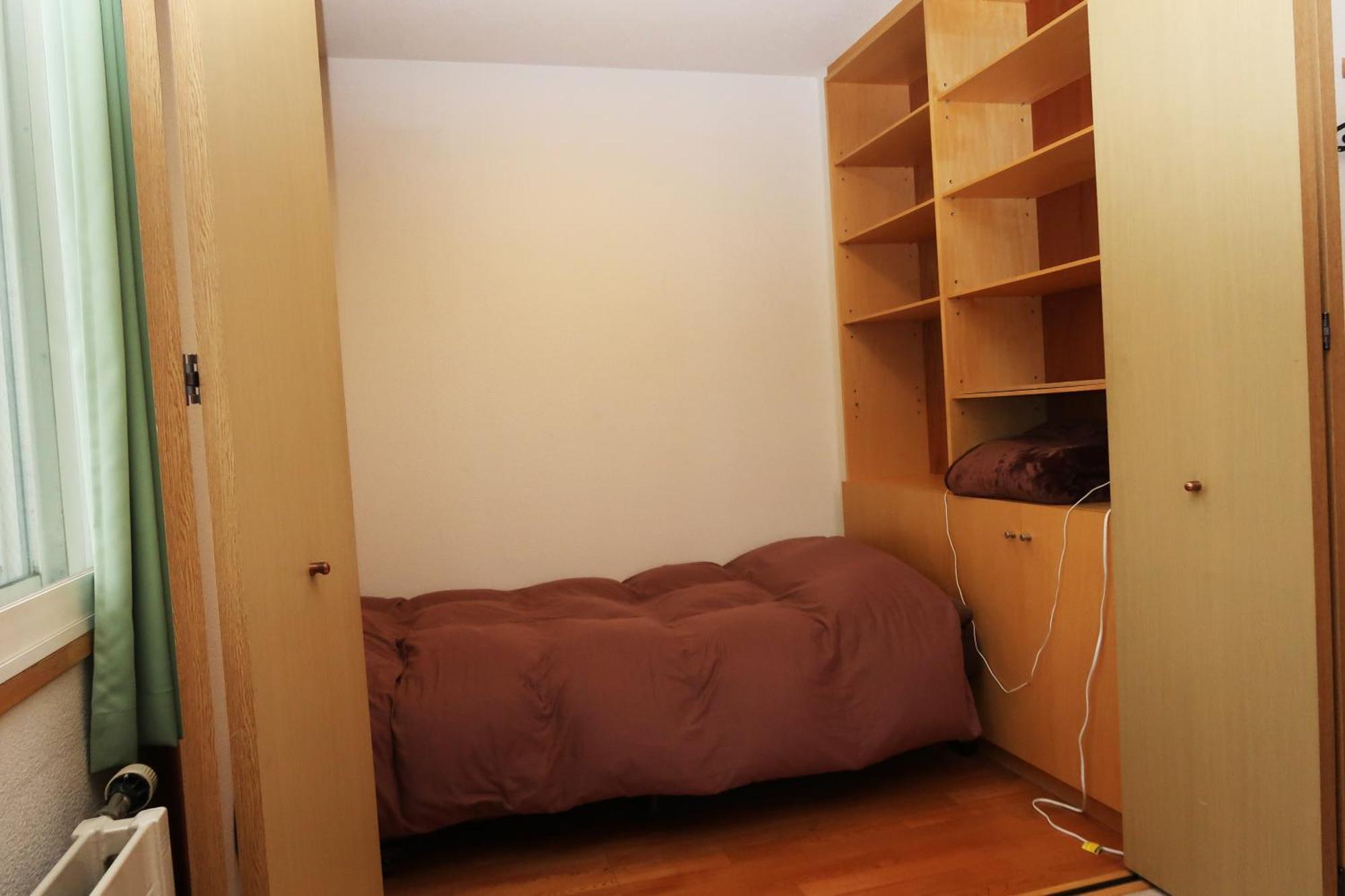 Otaru Ekimae Guest House Ito Zewnętrze zdjęcie
